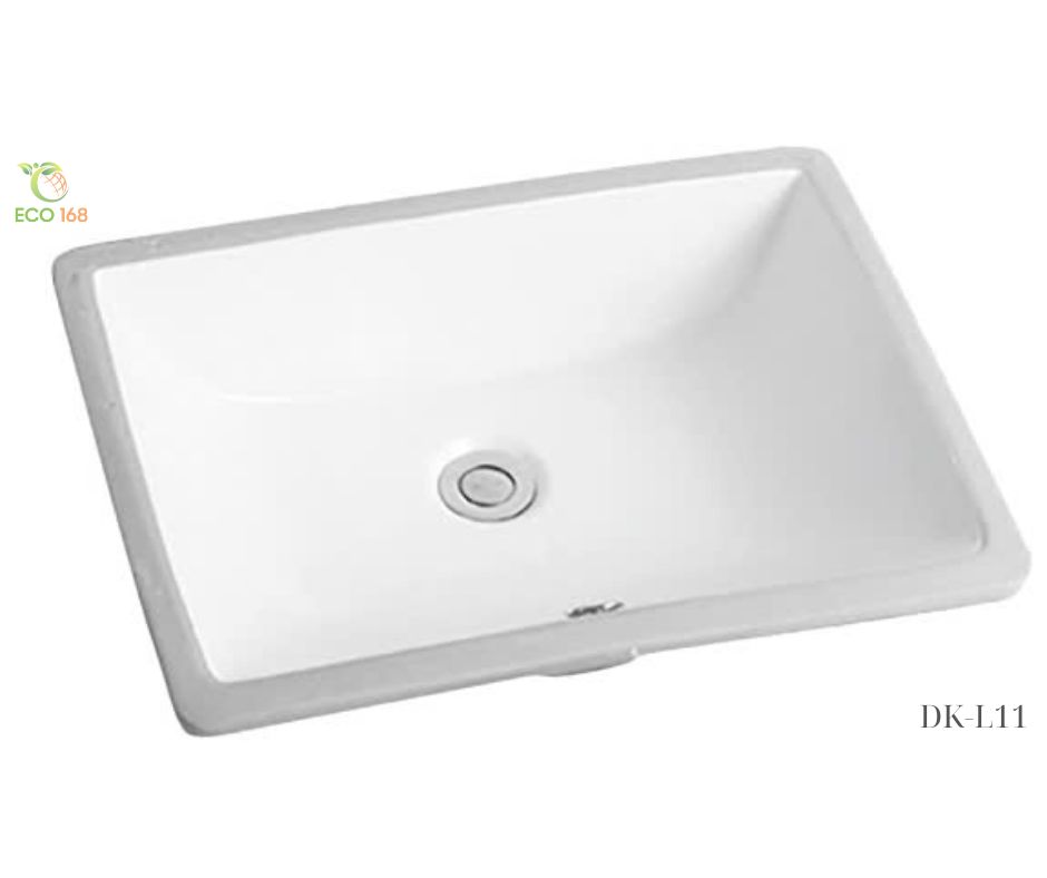 CHẬU LAVABO ÂM BÀN DK-L11