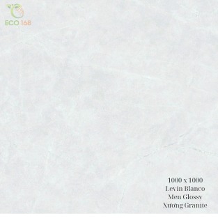 Gạch Lát 1000 x 1000 Levin Blanco